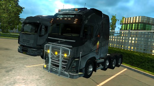 Volvo FH4