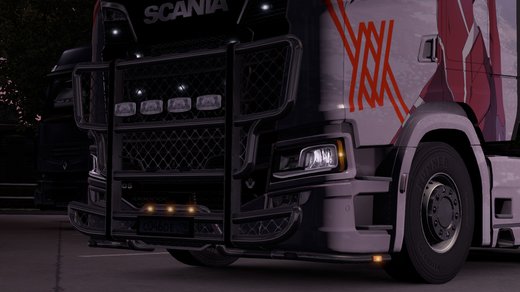 Scania S