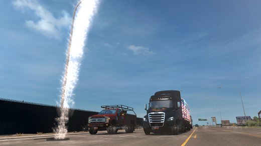 Freightliner Cascadia 2019