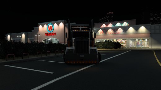 Kenworth W900