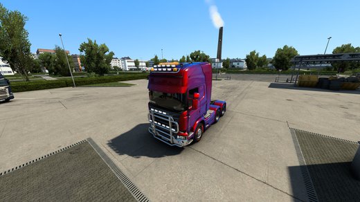 Scania Streamline