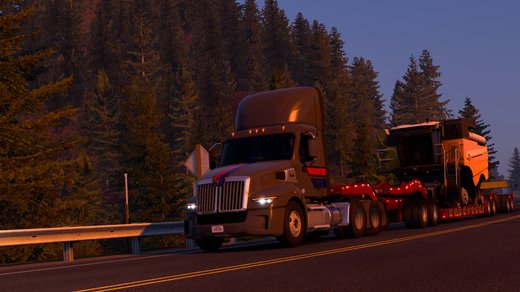 Western Star 57X