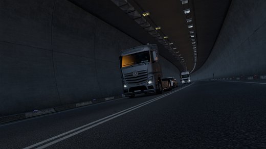 Mercedes-Benz New Actros