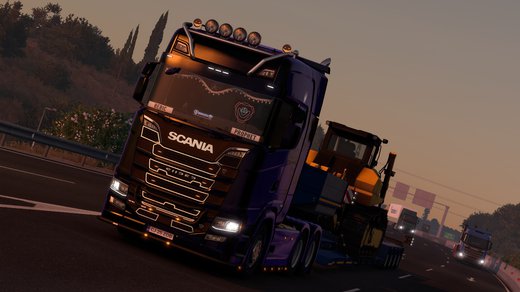 Scania S