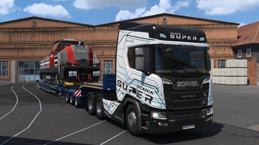 Scania R