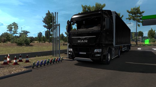 MAN TGX Euro 6