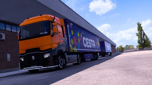 Renault T
