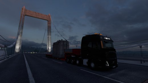 Volvo FH6