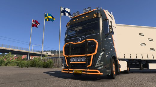 Volvo FH5