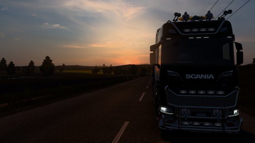 Scania S