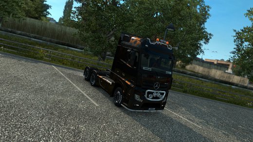 Mercedes-Benz New Actros