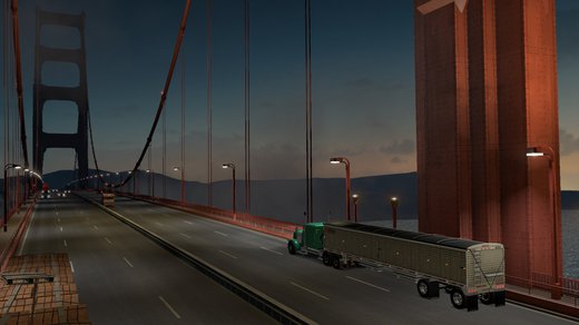 Peterbilt 389