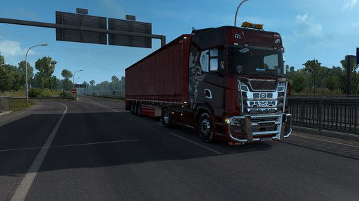 Scania S