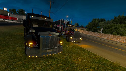 Peterbilt 579