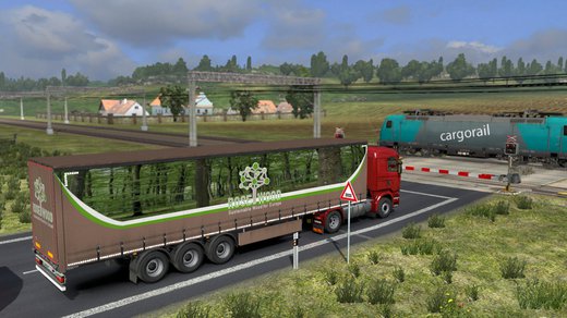 Scania Streamline