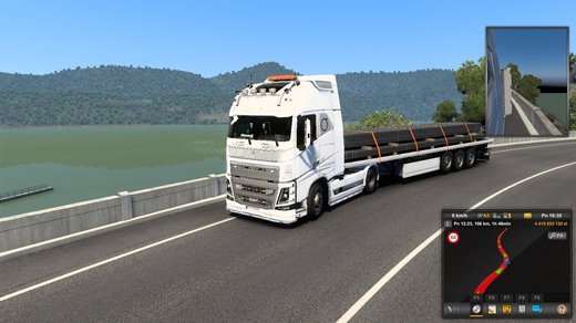 Volvo FH4