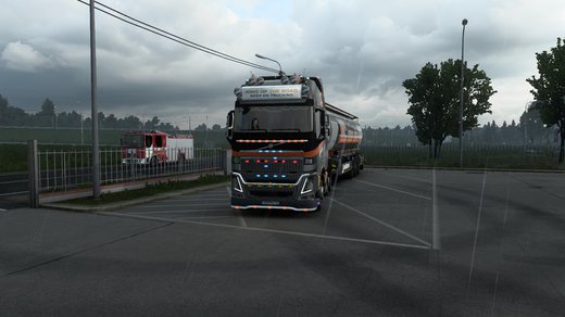Volvo FH4
