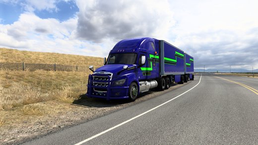 Freightliner Cascadia 2019