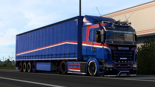 Scania R (RJL)