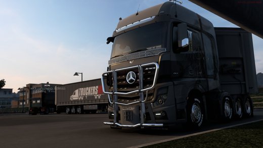 Mercedes-Benz New Actros