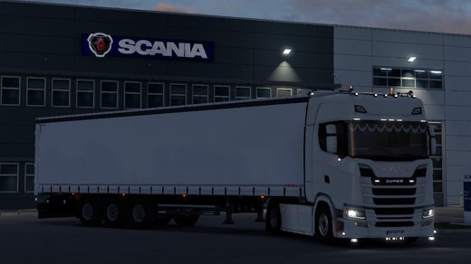 Scania S