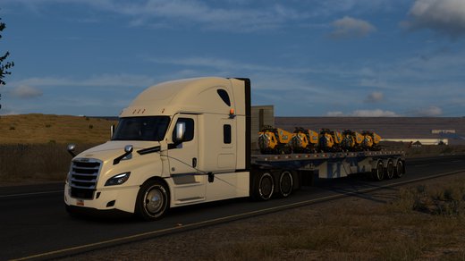 Freightliner Cascadia 2019