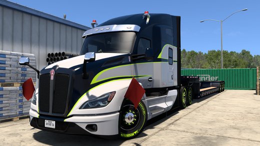 Kenworth T680