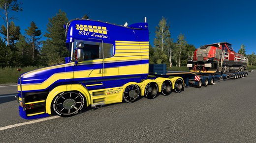 Scania T