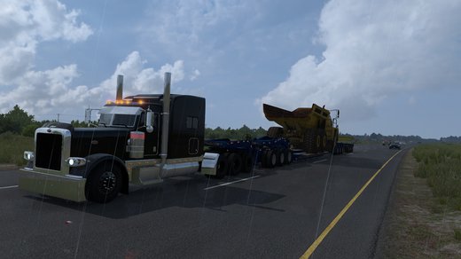 Peterbilt 389
