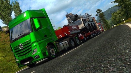 Mercedes-Benz New Actros