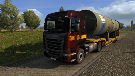 Scania Streamline