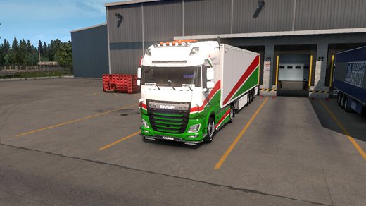DAF XF