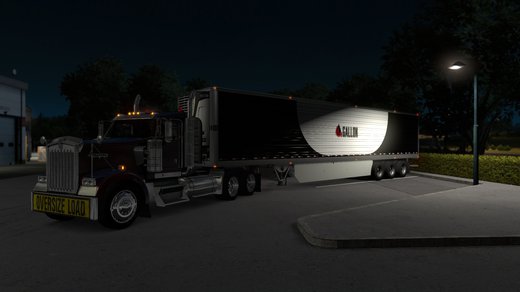 Kenworth W900