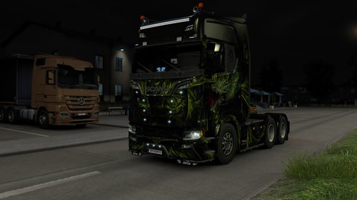 Scania S