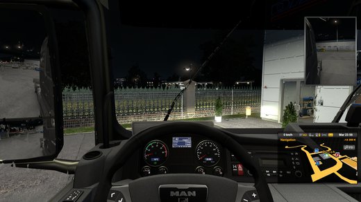 MAN TGX Euro 5
