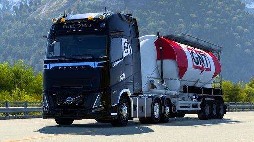 Volvo FH6