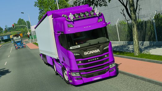 Scania R