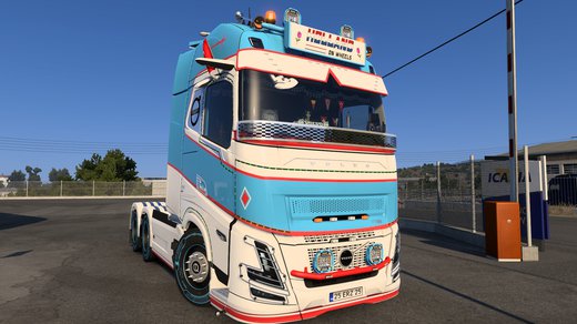 Volvo FH6