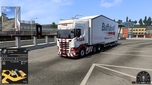 Scania R (RJL)