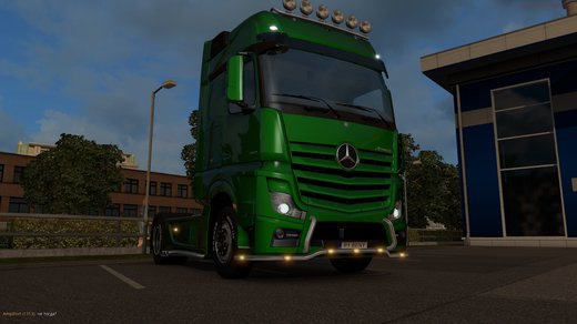 Mercedes-Benz New Actros