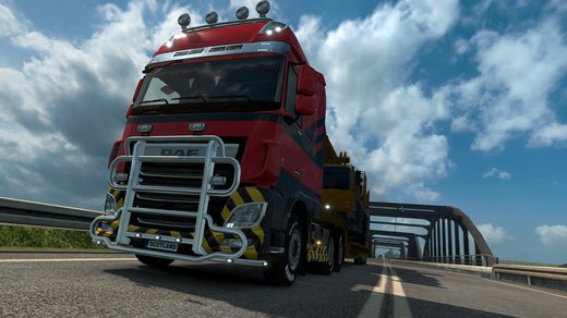 DAF XF