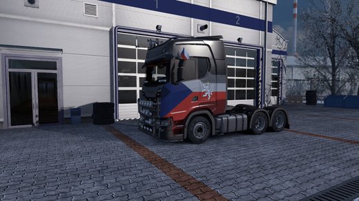 Scania S