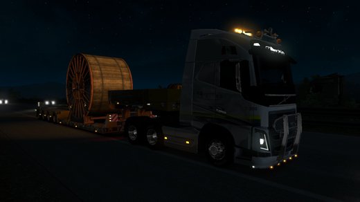 Volvo FH4