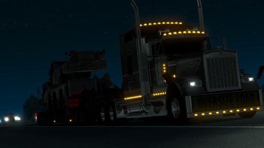 Kenworth W900