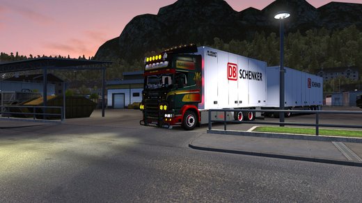 Scania R (RJL)