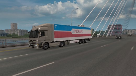 Mercedes-Benz Actros