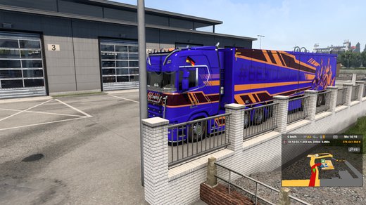 Scania S