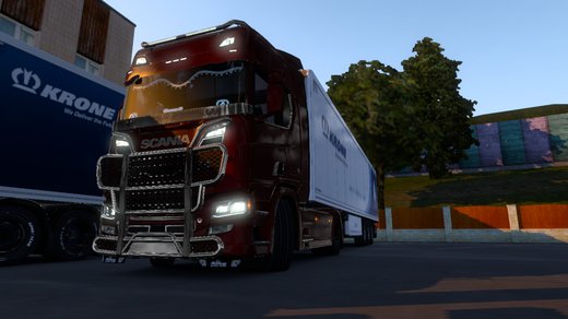 Scania R