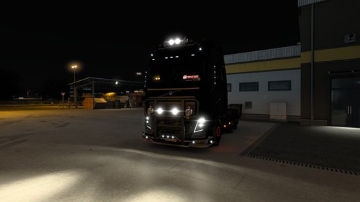 Volvo FH4