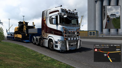 Scania S